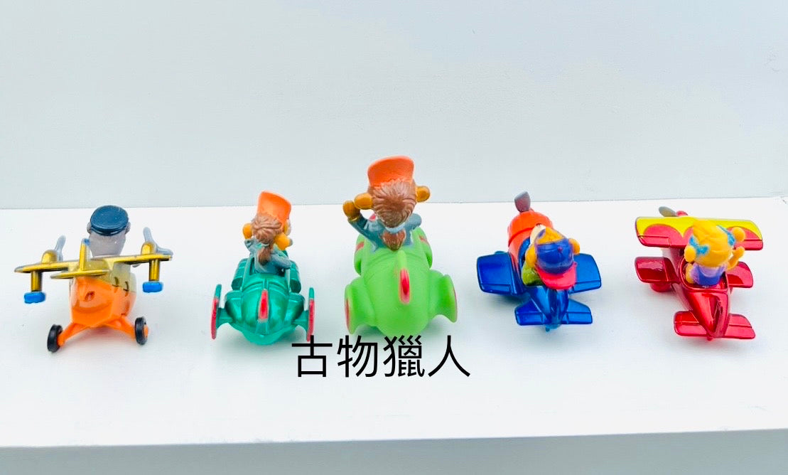 1990年 美國麥當勞Tailspin 玩具