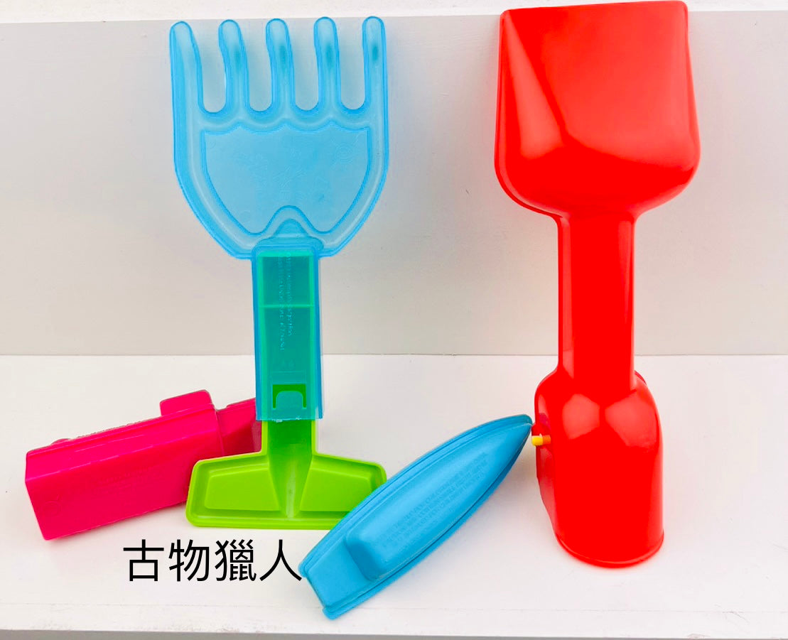 1986年 McDonald Land Band 麥當勞玩具