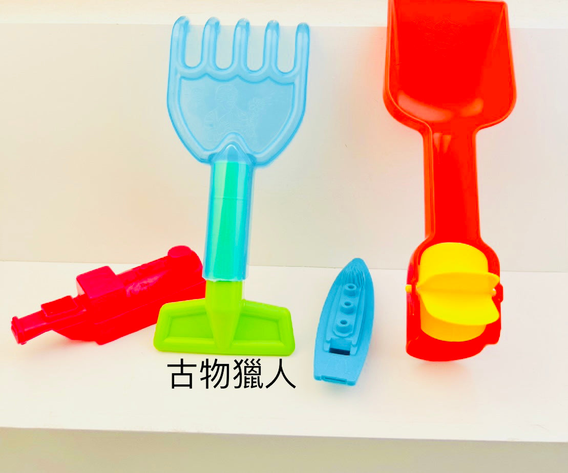 1986年 McDonald Land Band 麥當勞玩具