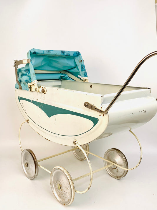 1950年代 幼兒玩具推車