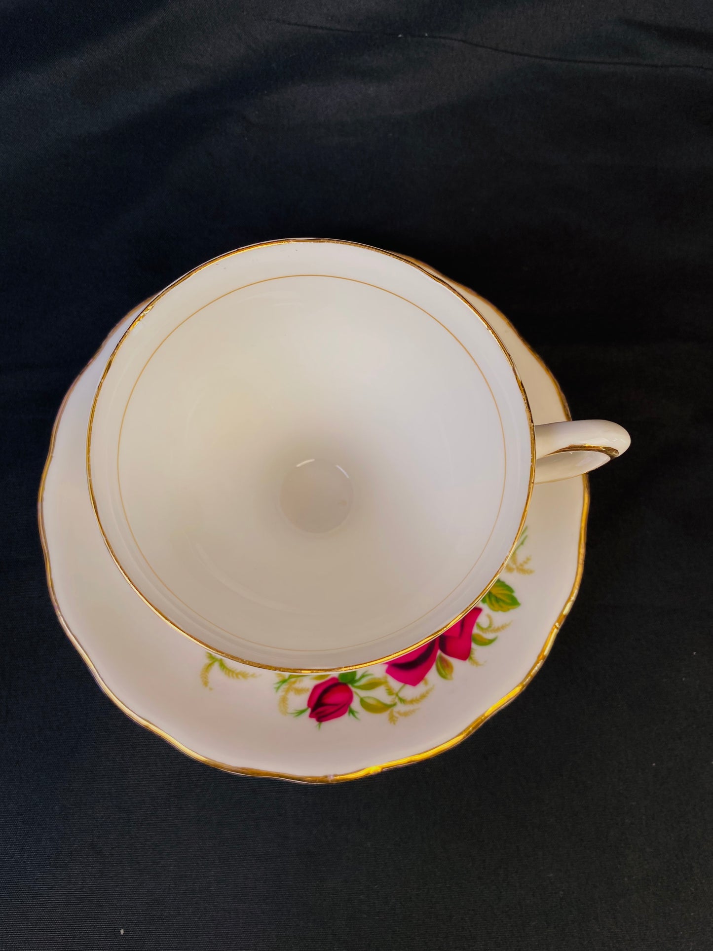Colclough 英國骨瓷杯