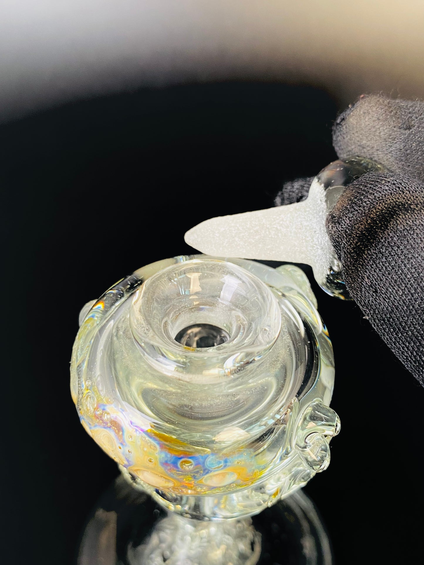 1920 年義大利手工香水罐