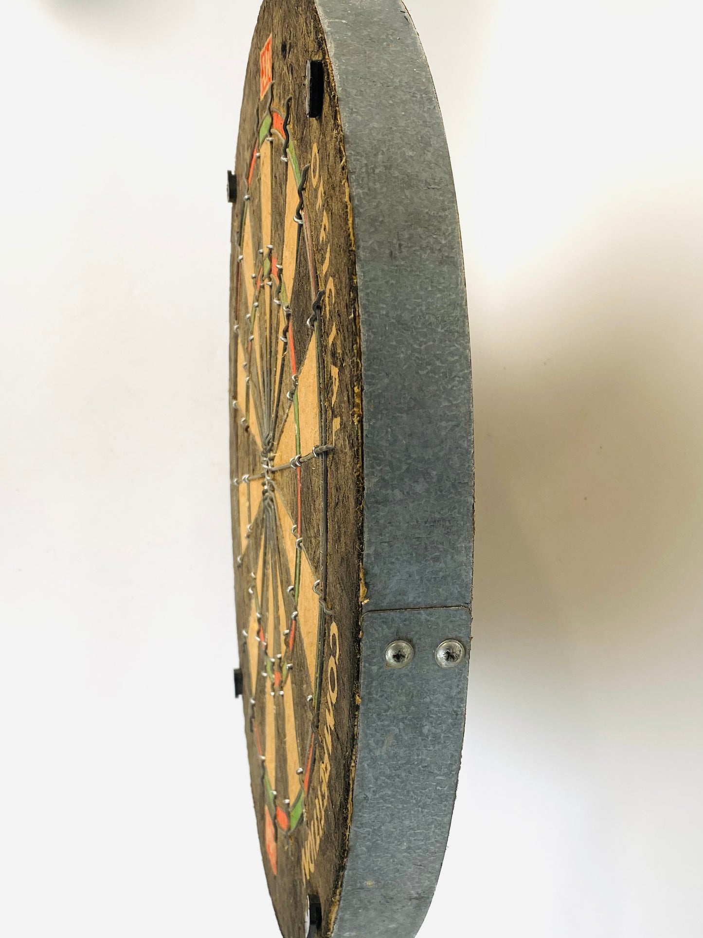 英國製BRISTLE DARTBOARD 飛鏢板