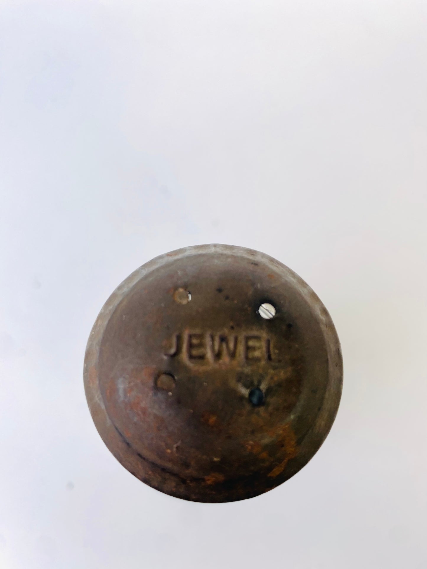 Jewel little Bob’s 油燈
