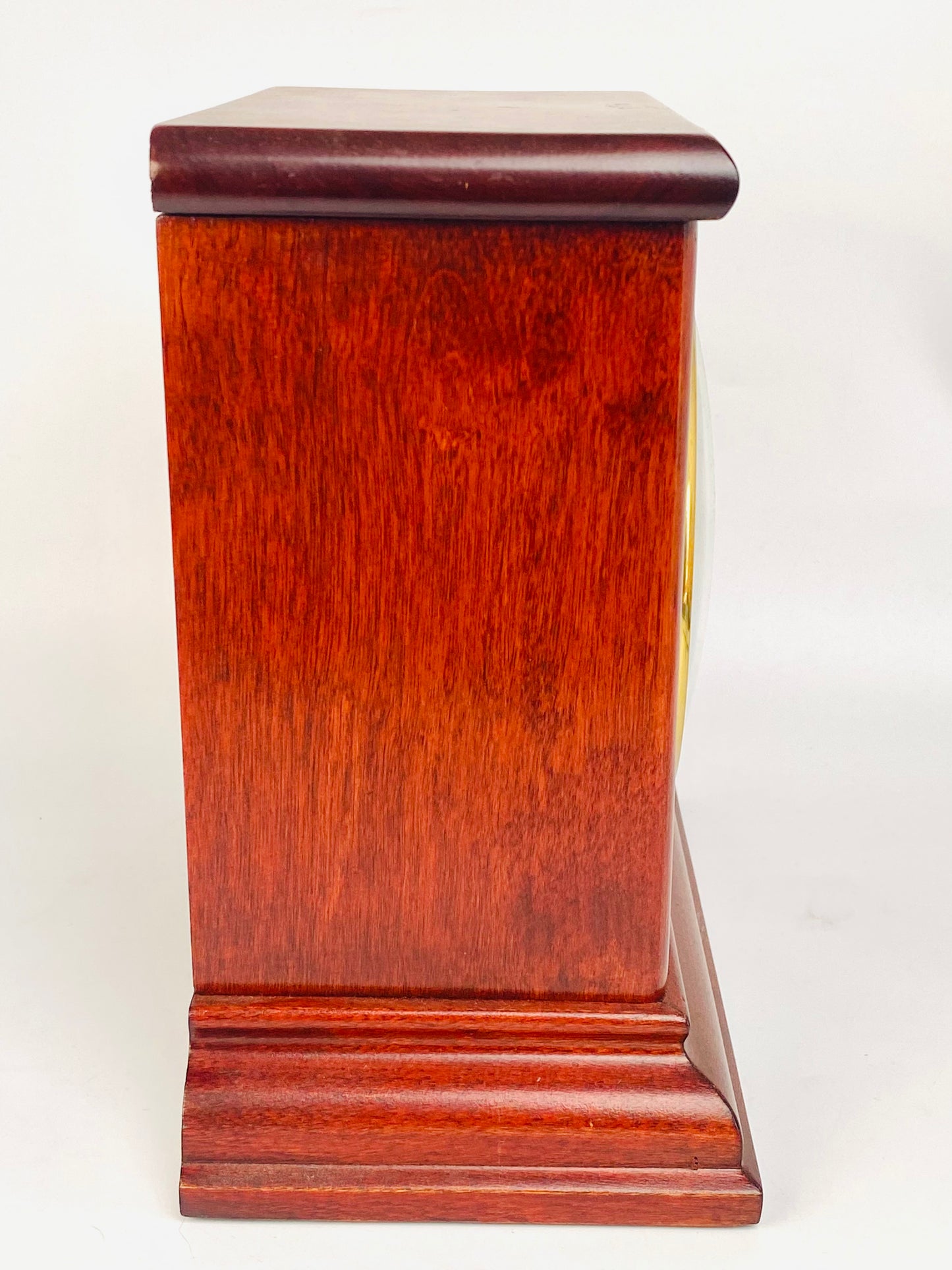 美製WILLIAM L. GILBERT CLOCK 時鐘