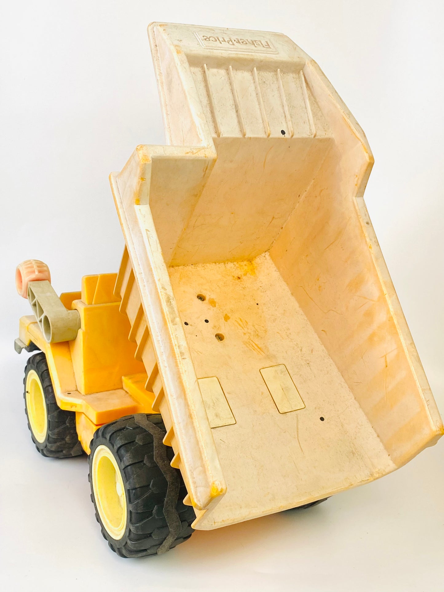 Fisher price 小孩玩具卡車
