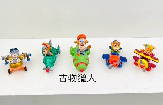1990年 美國麥當勞Tailspin 玩具