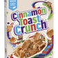 Cinnamon Toast Crunch 肉桂吐司脆片( wm3)354g