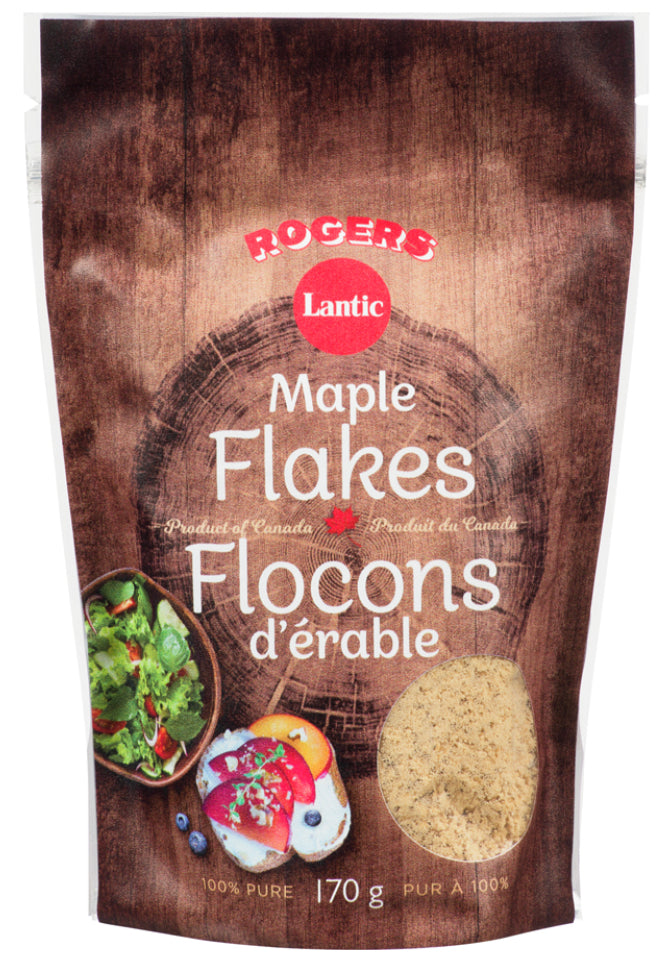 Rogers Maple Flakes 楓糖脆片(SS2)170g