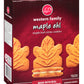 Western Family Maple eh! 楓葉餅乾350g（So3)