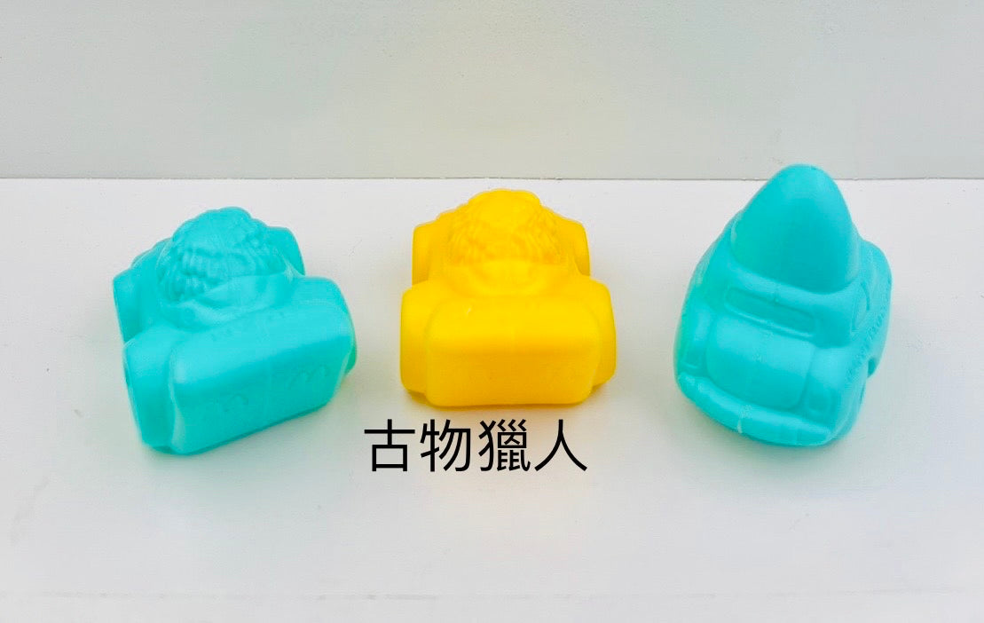 1987年 Little engineer 美國麥當勞