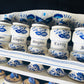 80年代 日製洋蔥圖騰香料罐with木架