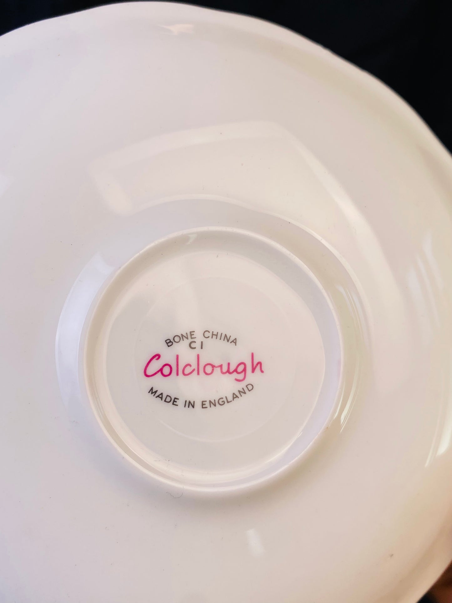 Colclough 英國骨瓷杯