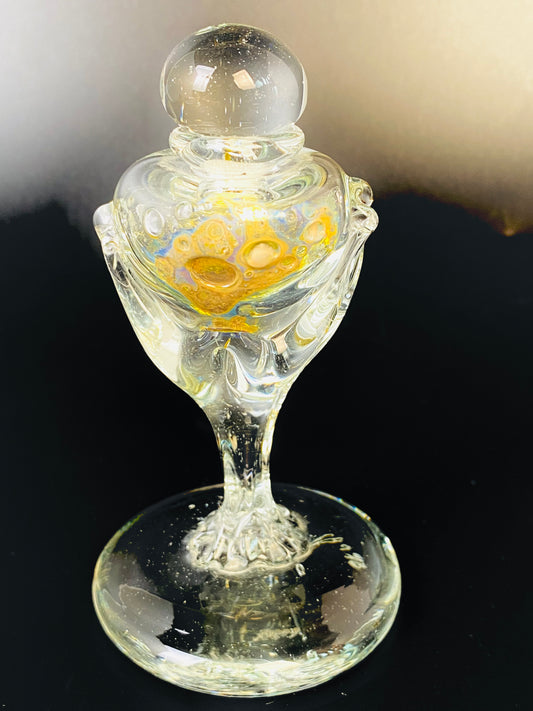 1920 年義大利手工香水罐