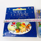 兒童英文童書+法文拼圖童書 My Tiny Treasury +Noel A La Ferme