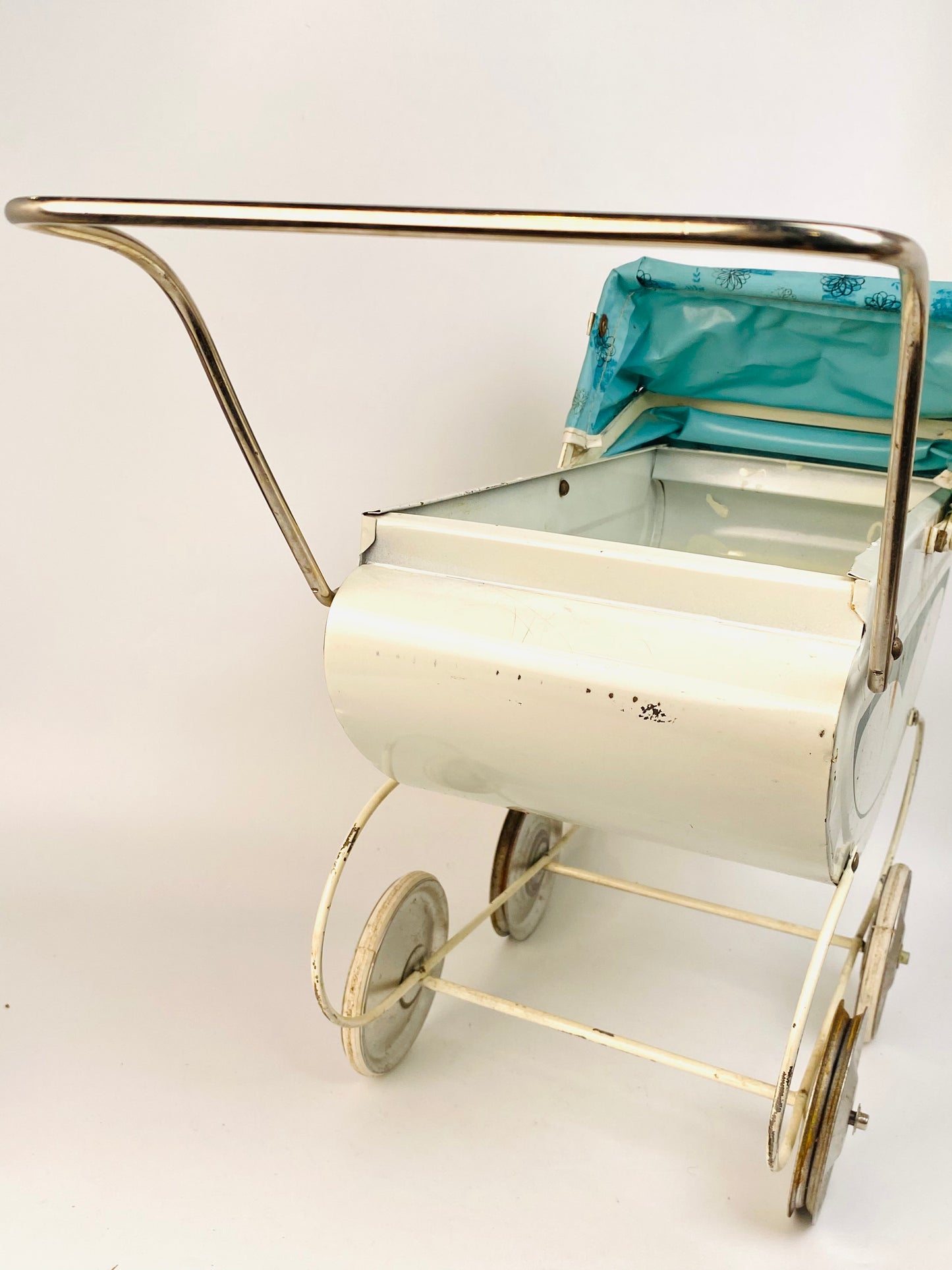 1950年代 幼兒玩具推車