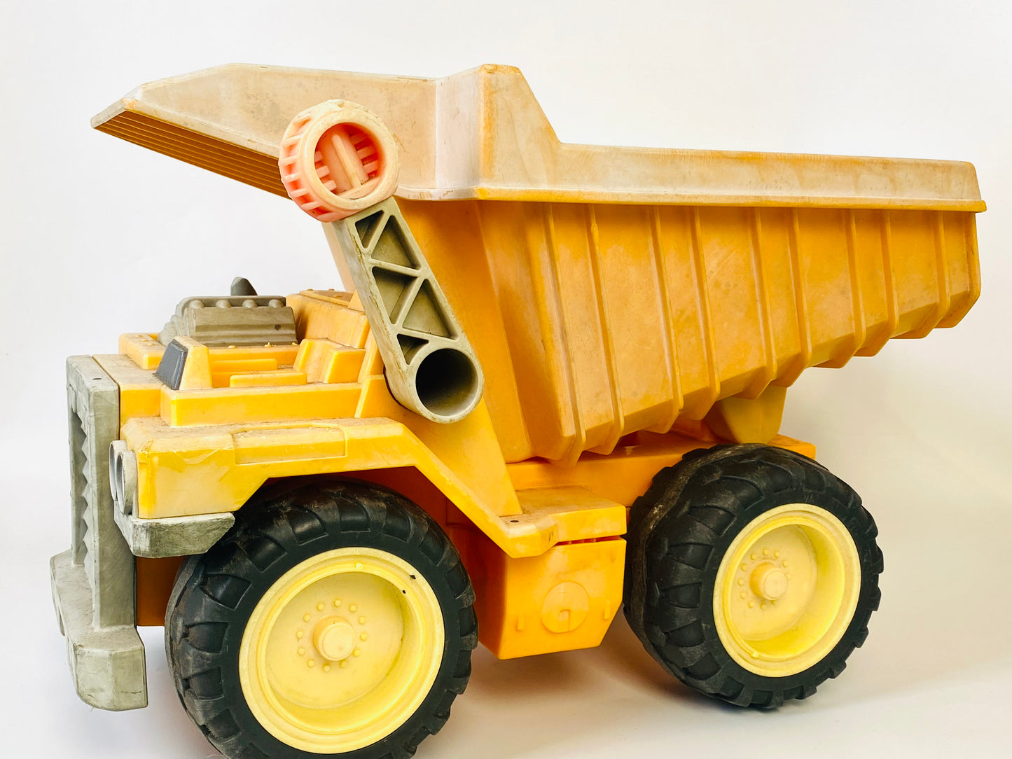 Fisher price 小孩玩具卡車