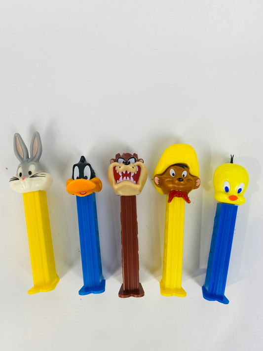 Pez 糖果盒 5件