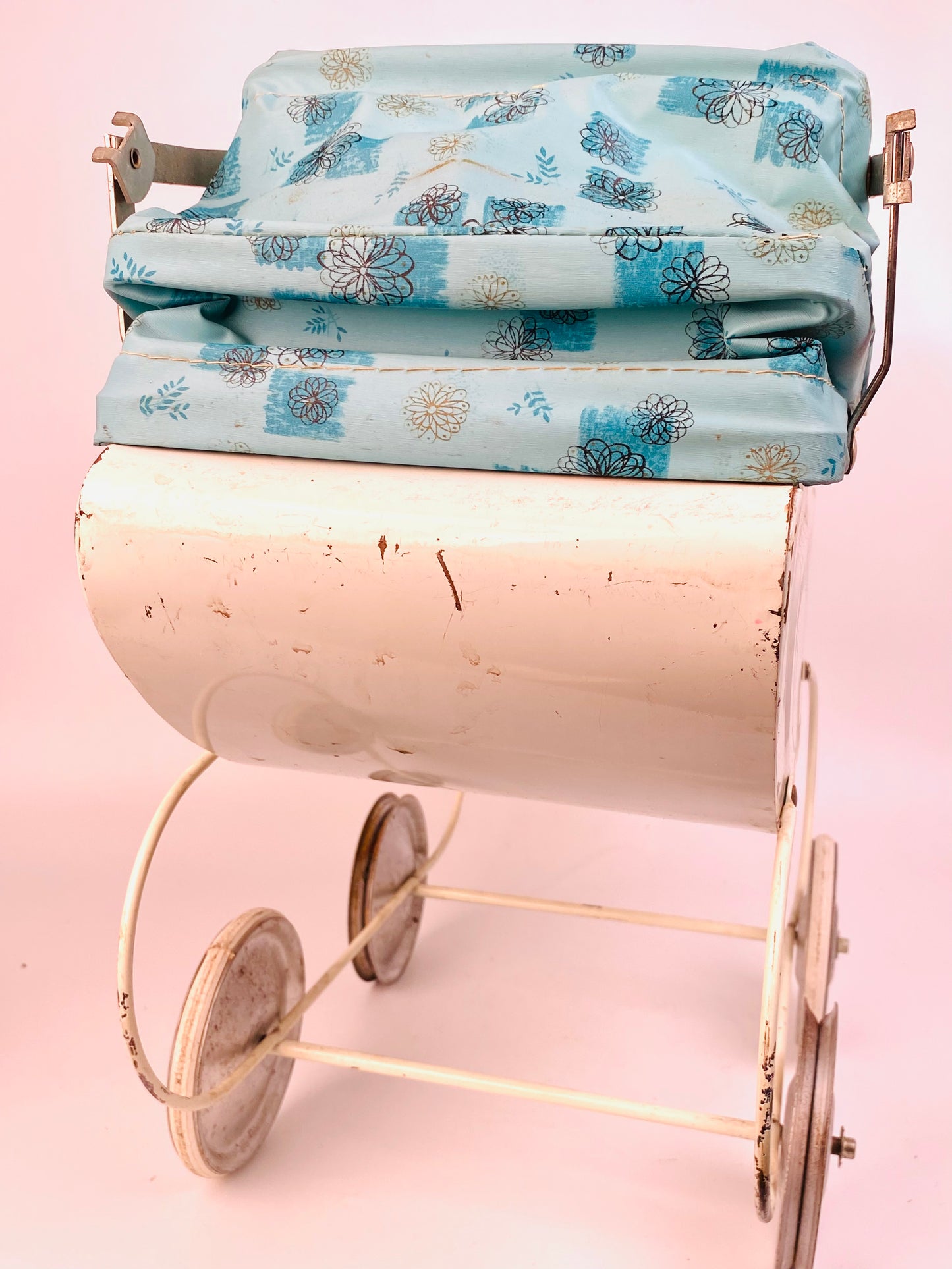 1950年代 幼兒玩具推車