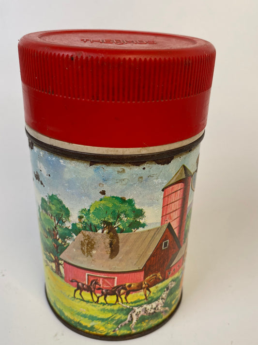 1960-1970膳魔師保溫罐 （NIMO影音介紹）