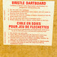 英國製BRISTLE DARTBOARD 飛鏢板