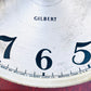 美製WILLIAM L. GILBERT CLOCK 時鐘