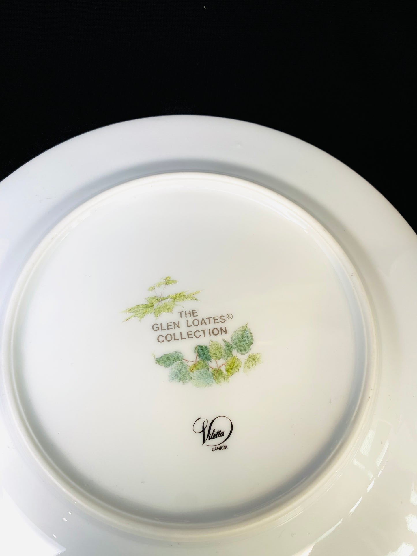 加拿大製可愛動物杯盤組 Glen Loates Collections