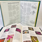 90年代 英文植物書籍 A Greener Thumb&世界蘭花