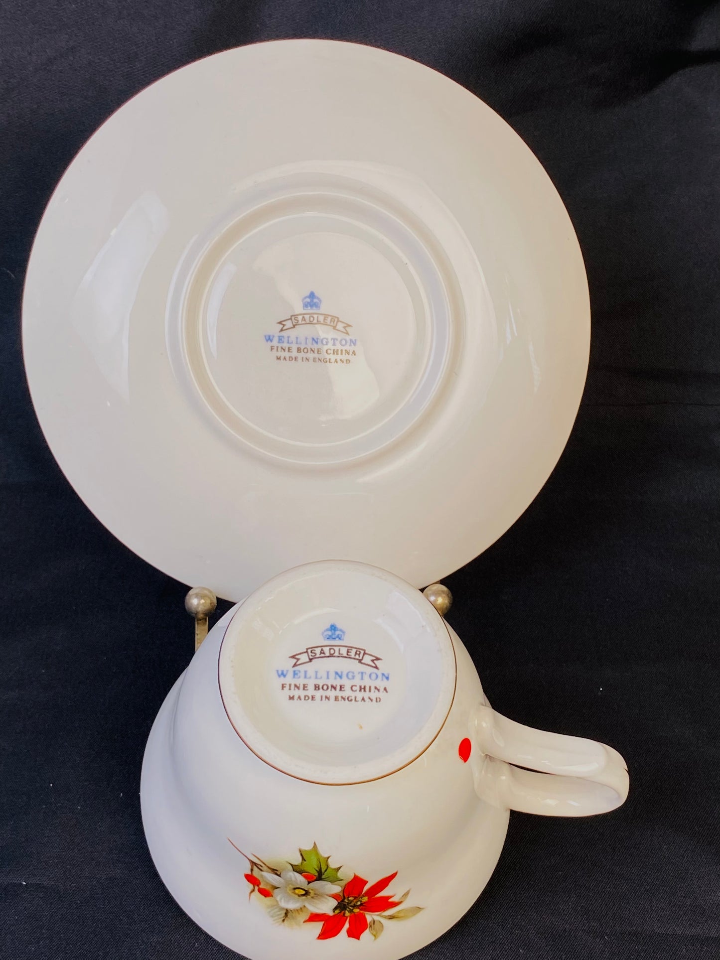 Sadler  英國精緻骨瓷Fine Bone china