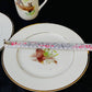 加拿大製可愛動物杯盤組 Glen Loates Collections