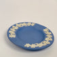 英國製Wedgwood 玉石浮雕系列煙灰缸