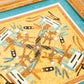 納瓦霍人沙畫兩件 Navajo Sandpaintings