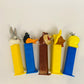 Pez 糖果盒 5件