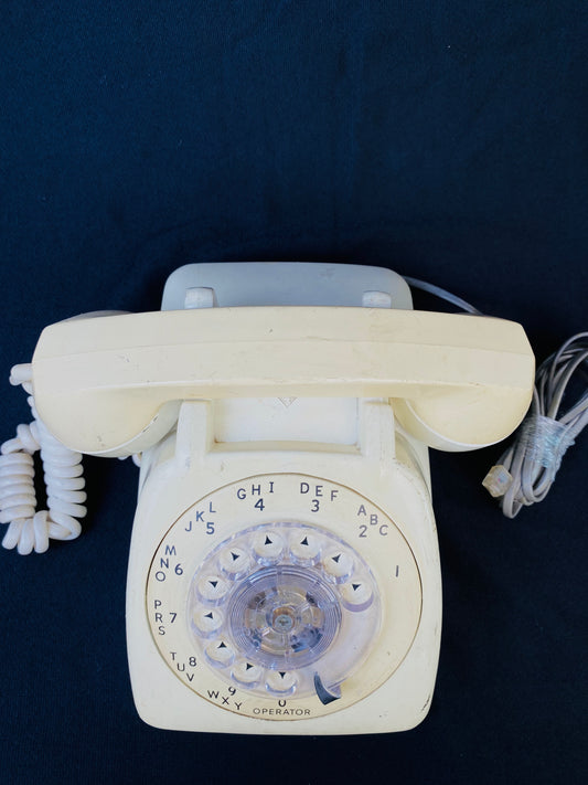 80年代 轉盤電話 （未測試）