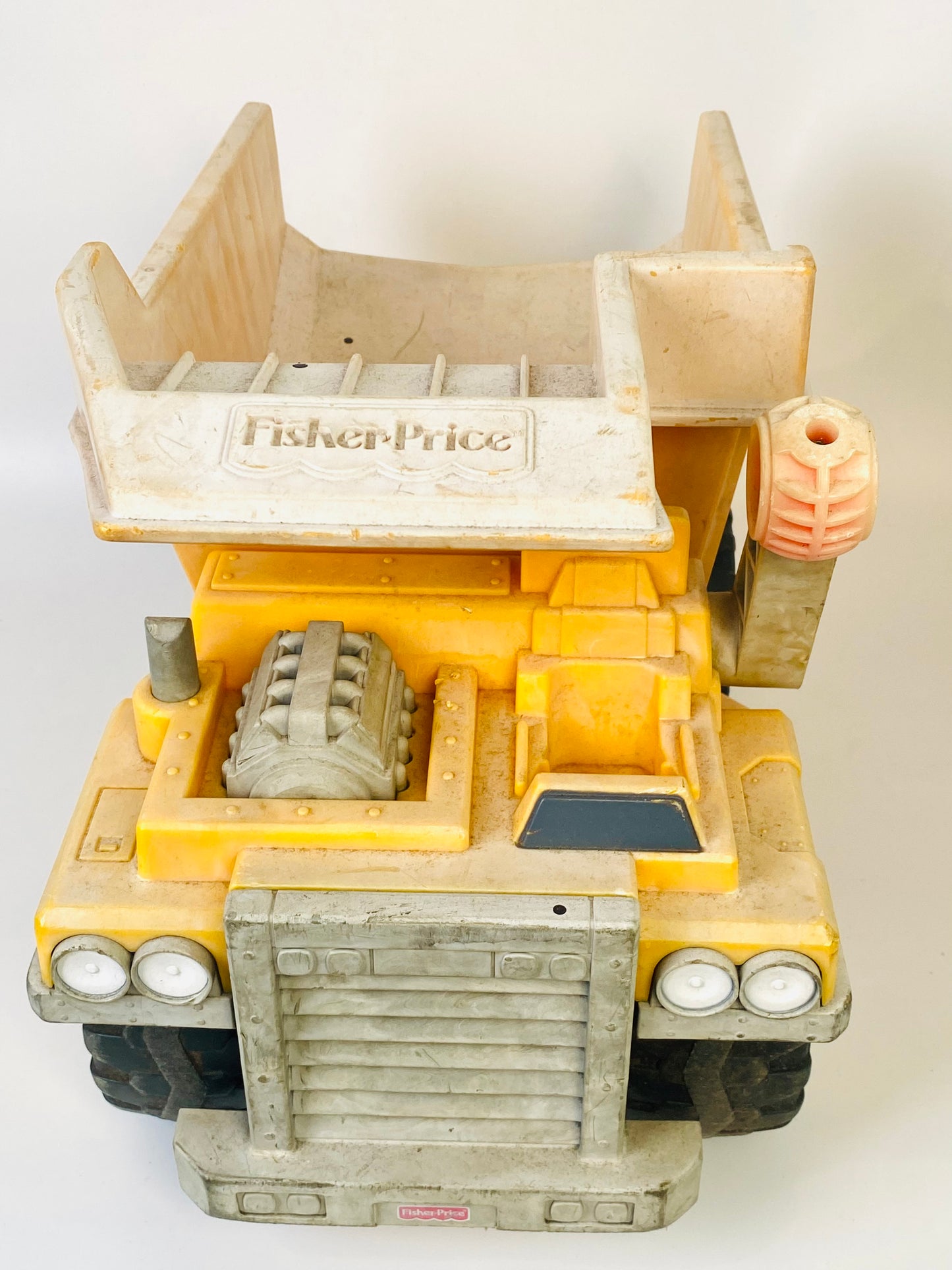 Fisher price 小孩玩具卡車