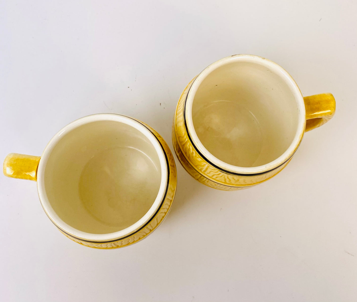 啤酒杯 Granit匈牙利製 2件